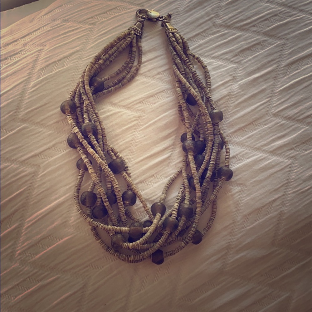 Necklaces